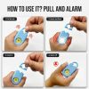 PERSONAL ALARM WITH FLASHLIGHT Photo 6