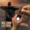 PERSONAL ALARM WITH FLASHLIGHT Photo 1
