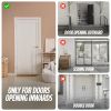 Guard Dog BlockLock - PORTABLE DOOR LOCK FOR TRAVEL & HOME Photo 5