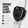 Guard Dog BlockLock - PORTABLE DOOR LOCK FOR TRAVEL & HOME Photo 1