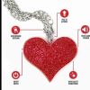 Guard Dog Security Heartbeat Personal Keychain Panic alarm  Photo 6